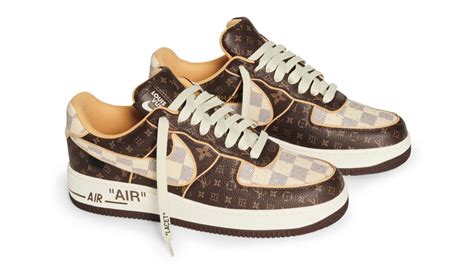 louis vuitton air force 1 time|Louis Vuitton air force 1 price.